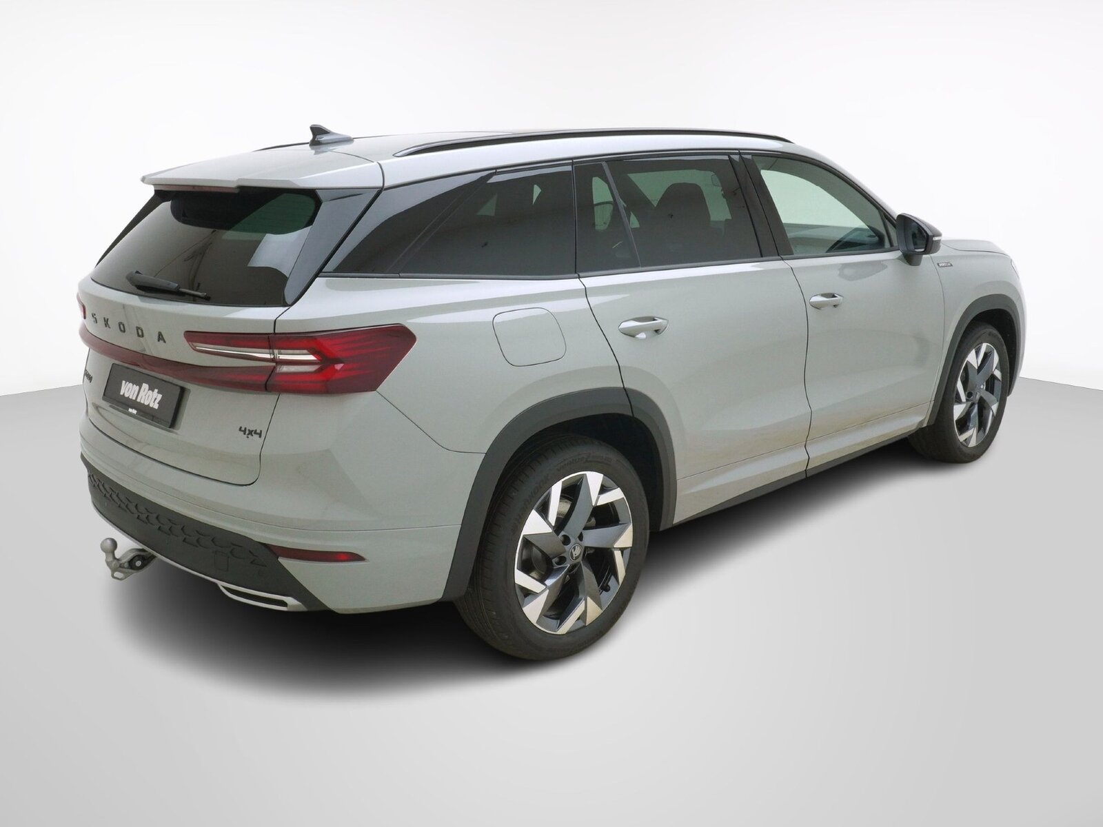 SKODA Kodiaq 2.0 TSI SportLine, Benzina, Auto nuove, Automatico - 5