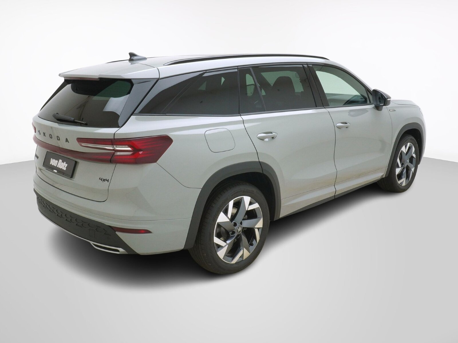 SKODA Kodiaq 2.0 TSI SportLine, Benzina, Auto nuove, Automatico - 6
