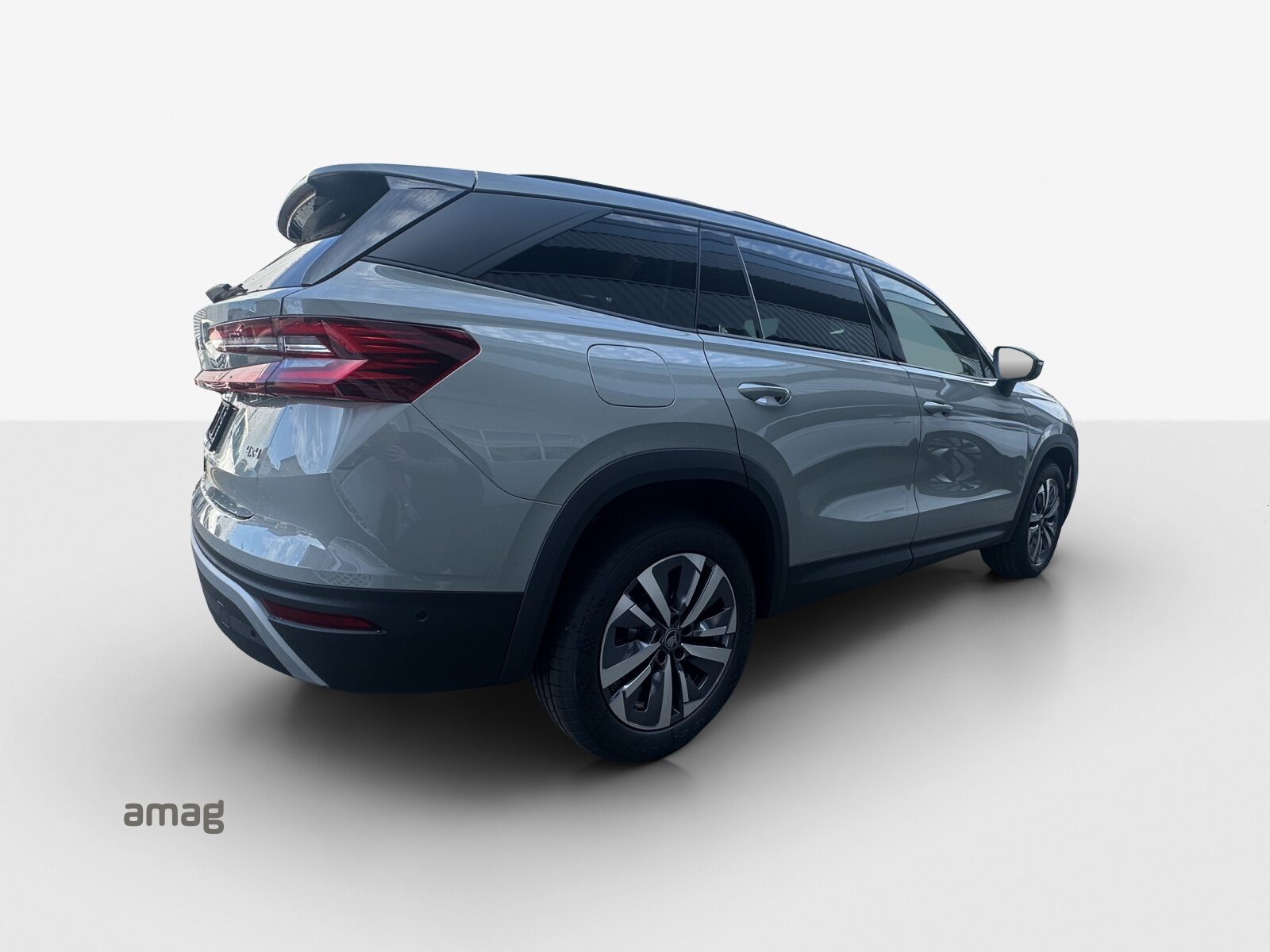 SKODA Kodiaq Dynamic (Netto), Benzina, Auto nuove, Automatico - 5