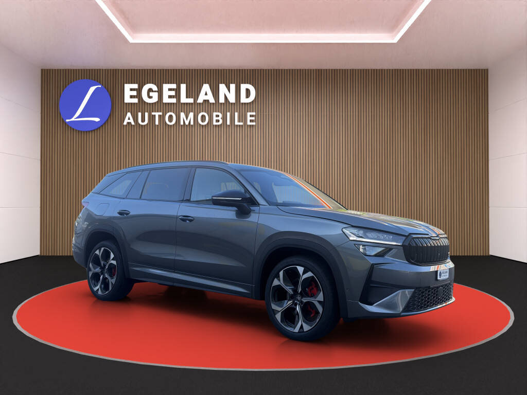 SKODA Kodiaq 2.0 TSI RS, Benzina, Auto nuove, Automatico - 2