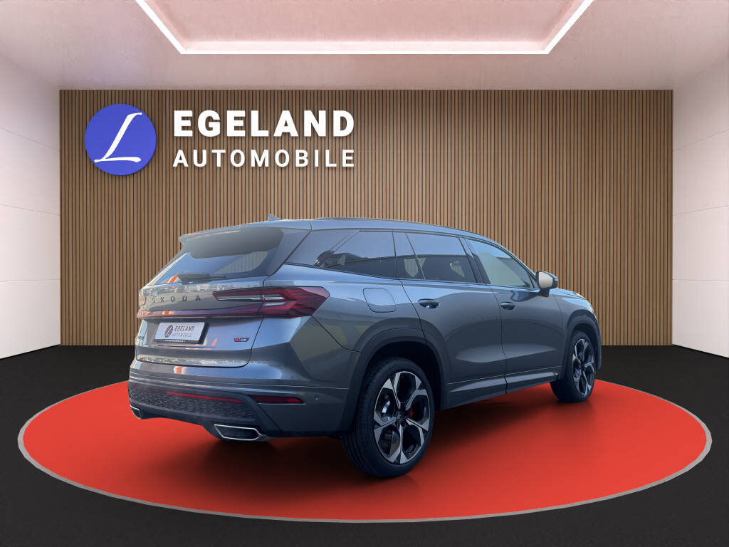 SKODA Kodiaq 2.0 TSI RS, Benzina, Auto nuove, Automatico - 4