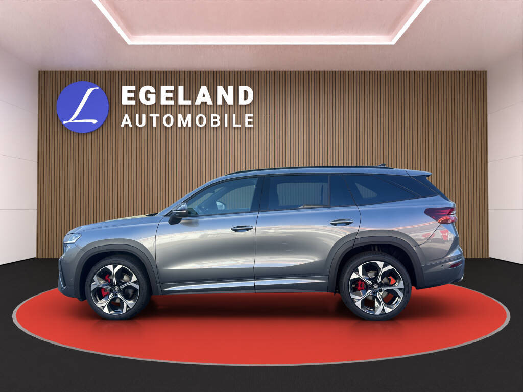 SKODA Kodiaq 2.0 TSI RS, Benzina, Auto nuove, Automatico - 7