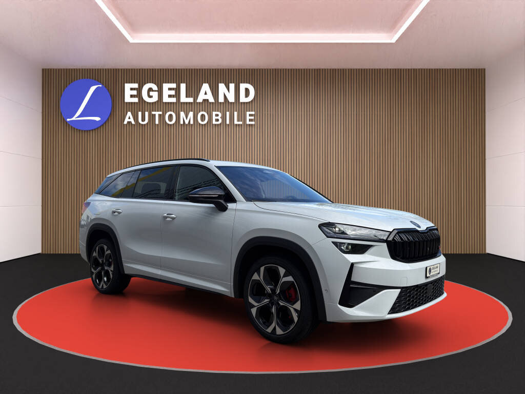 SKODA Kodiaq 2.0 TSI RS, Benzina, Auto nuove, Automatico - 2