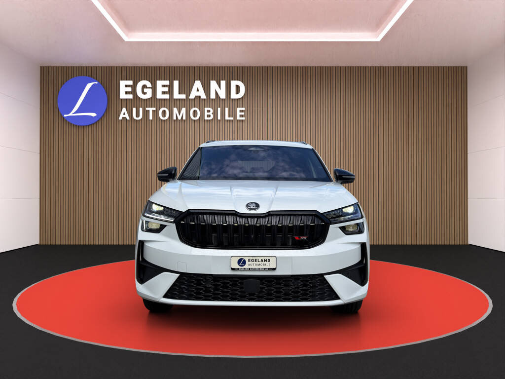 SKODA Kodiaq 2.0 TSI RS, Benzina, Auto nuove, Automatico - 3