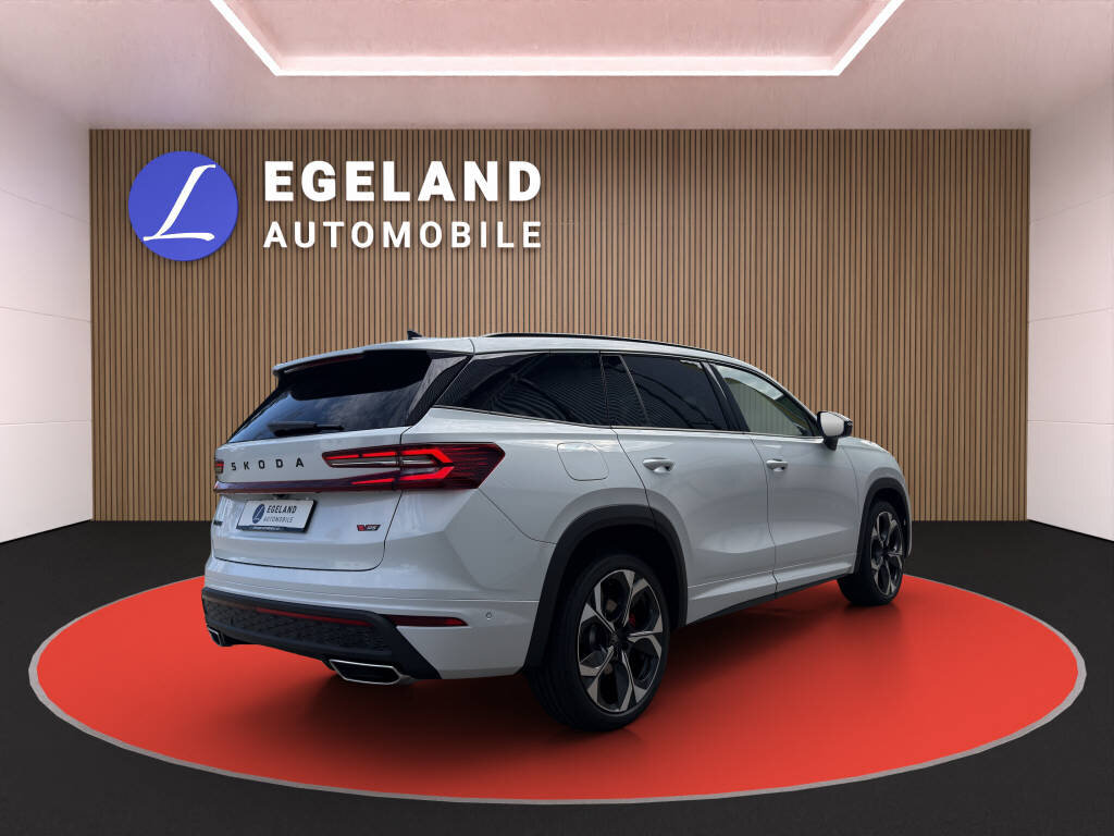 SKODA Kodiaq 2.0 TSI RS, Benzina, Auto nuove, Automatico - 4