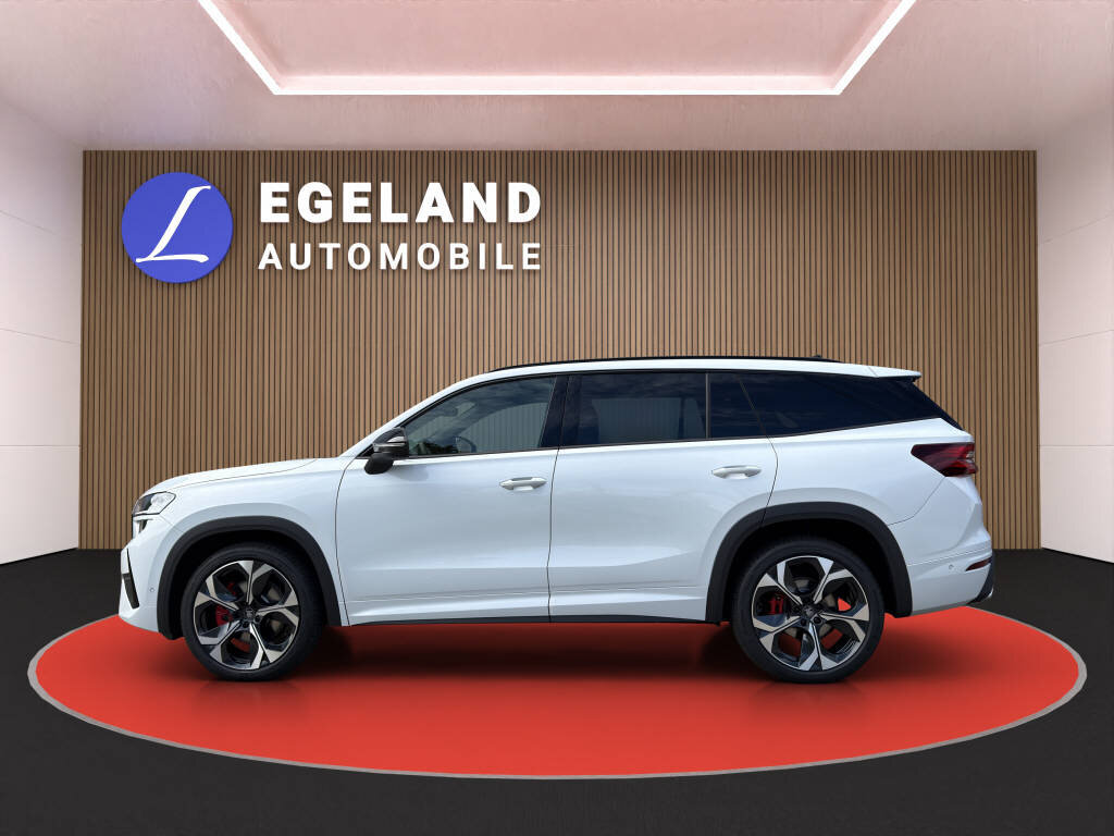 SKODA Kodiaq 2.0 TSI RS, Benzina, Auto nuove, Automatico - 7