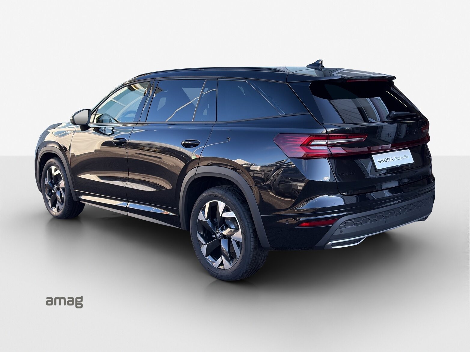 SKODA Kodiaq Sportline, Benzina, Auto nuove, Automatico - 3