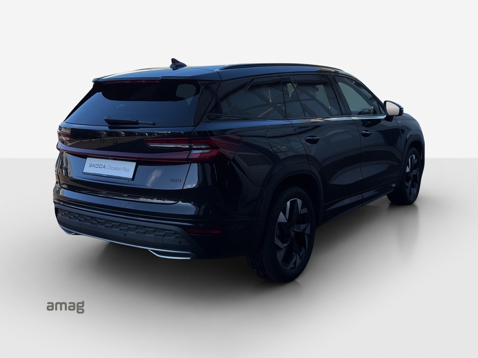 SKODA Kodiaq Sportline, Benzina, Auto nuove, Automatico - 5
