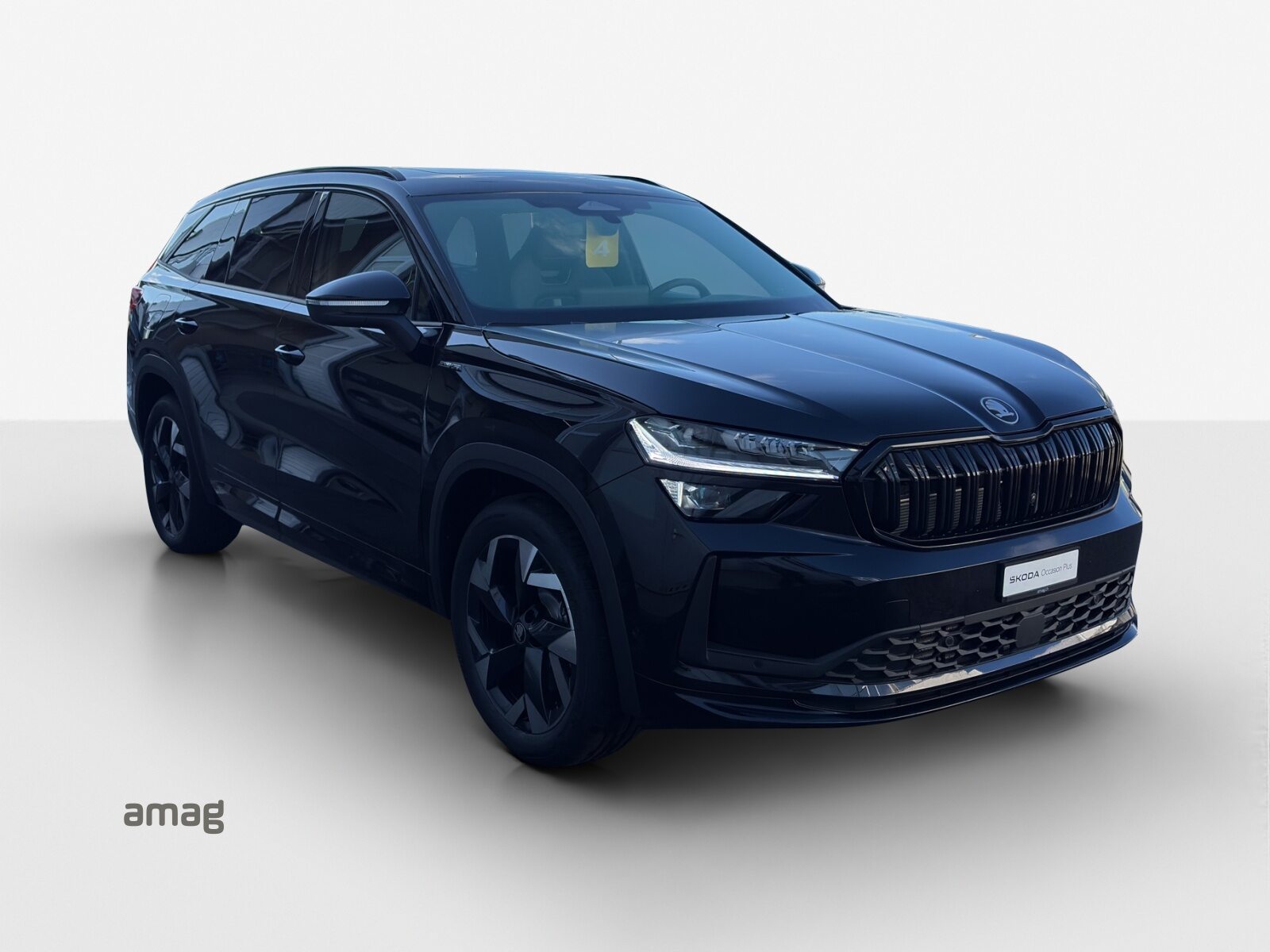 SKODA Kodiaq Sportline, Benzina, Auto nuove, Automatico - 6