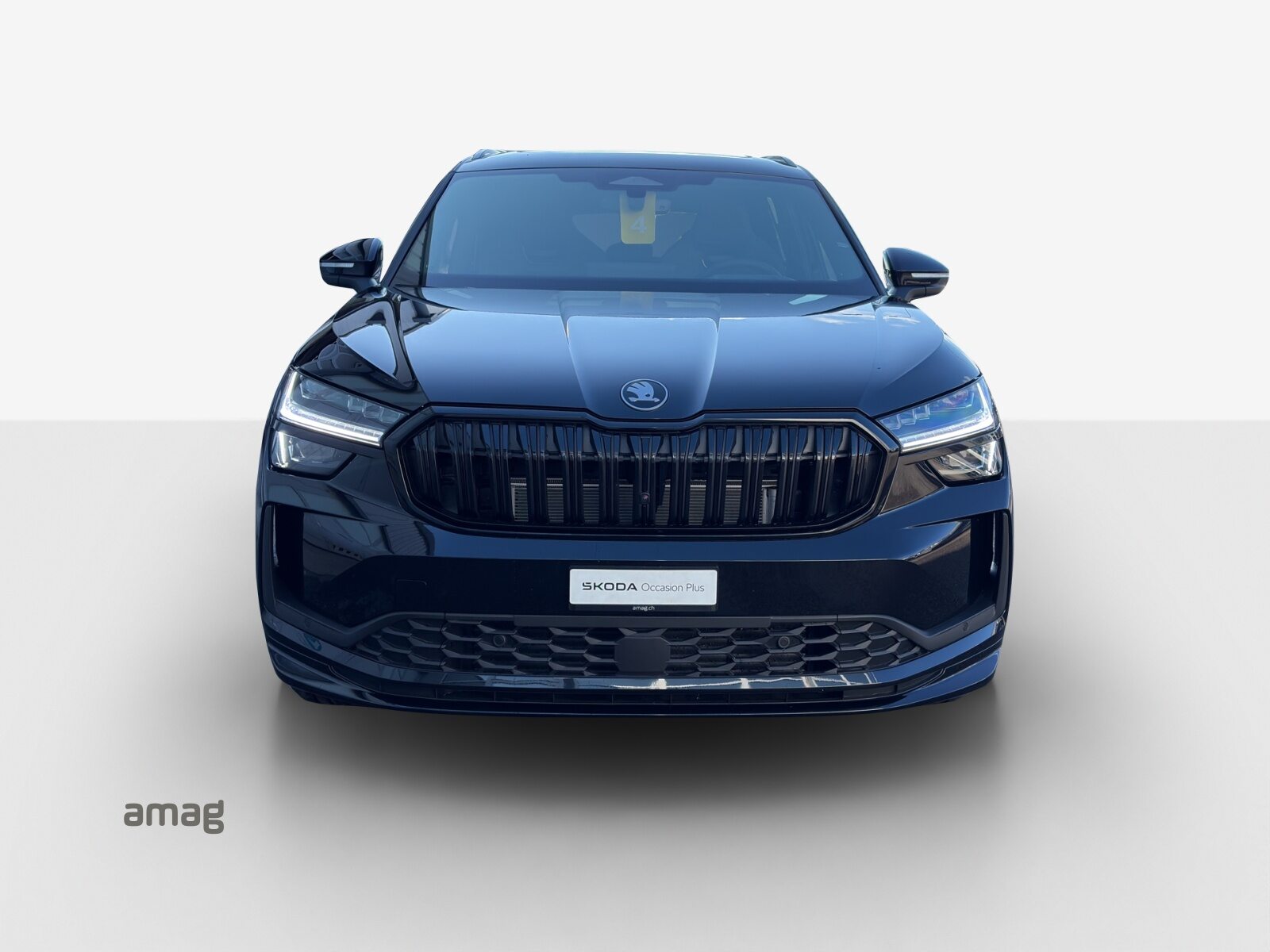 SKODA Kodiaq Sportline, Benzina, Auto nuove, Automatico - 7