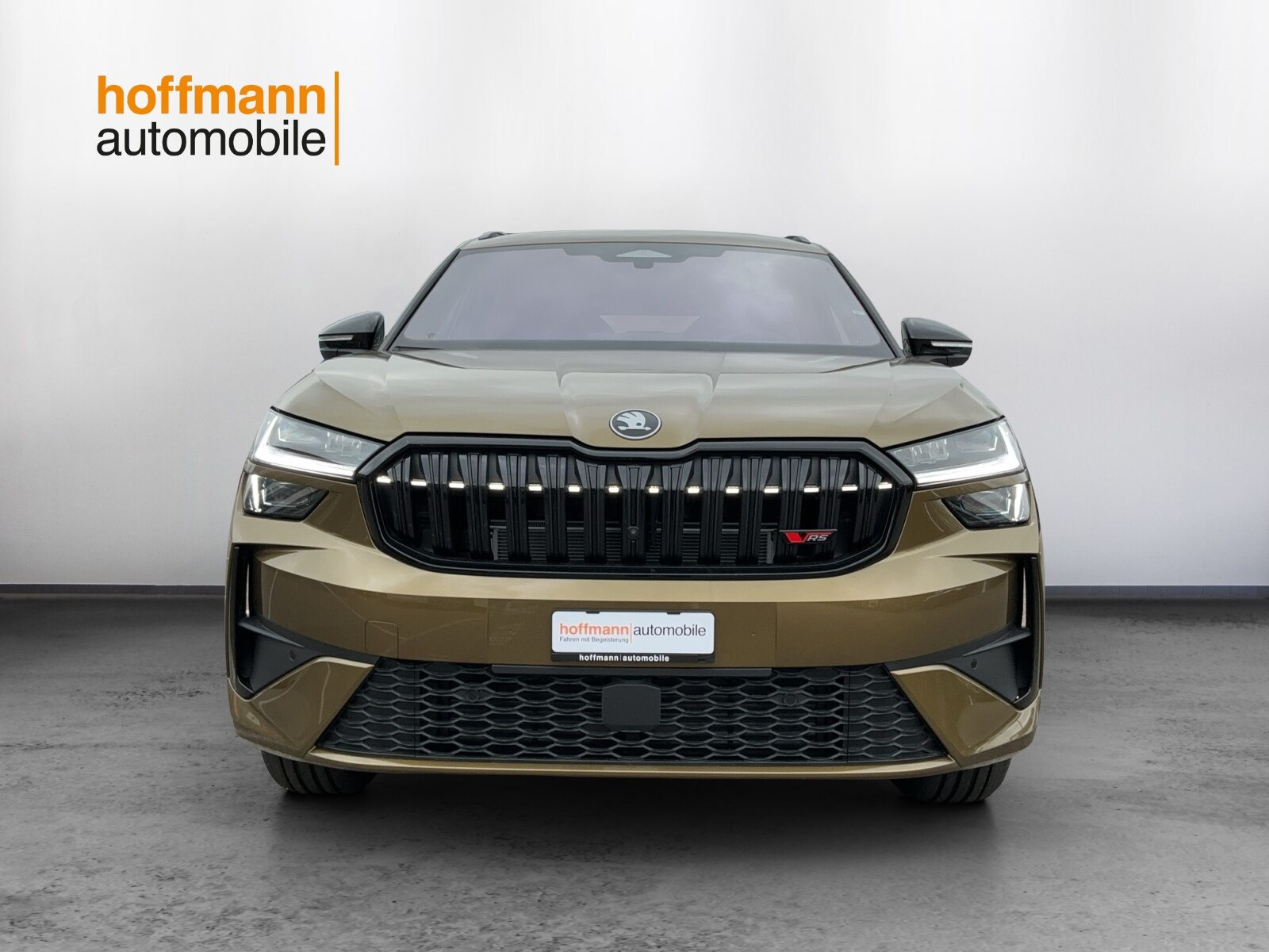 SKODA Kodiaq RS, Benzin, Neuwagen, Automatik - 2