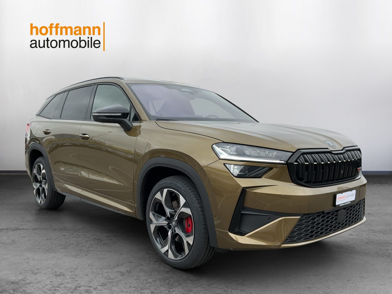 SKODA Kodiaq RS, Benzin, Neuwagen, Automatik - 3