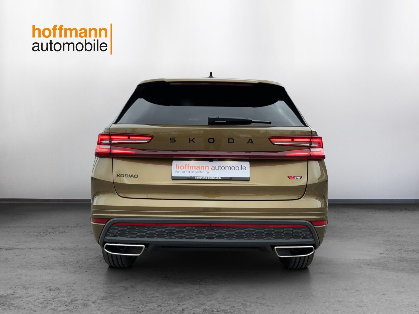 SKODA Kodiaq RS, Benzin, Neuwagen, Automatik - 5