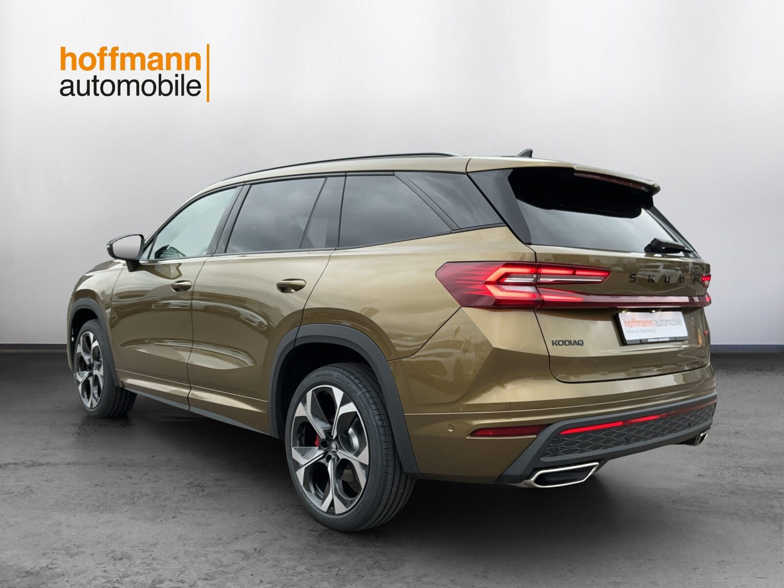 SKODA Kodiaq RS, Benzin, Neuwagen, Automatik - 6