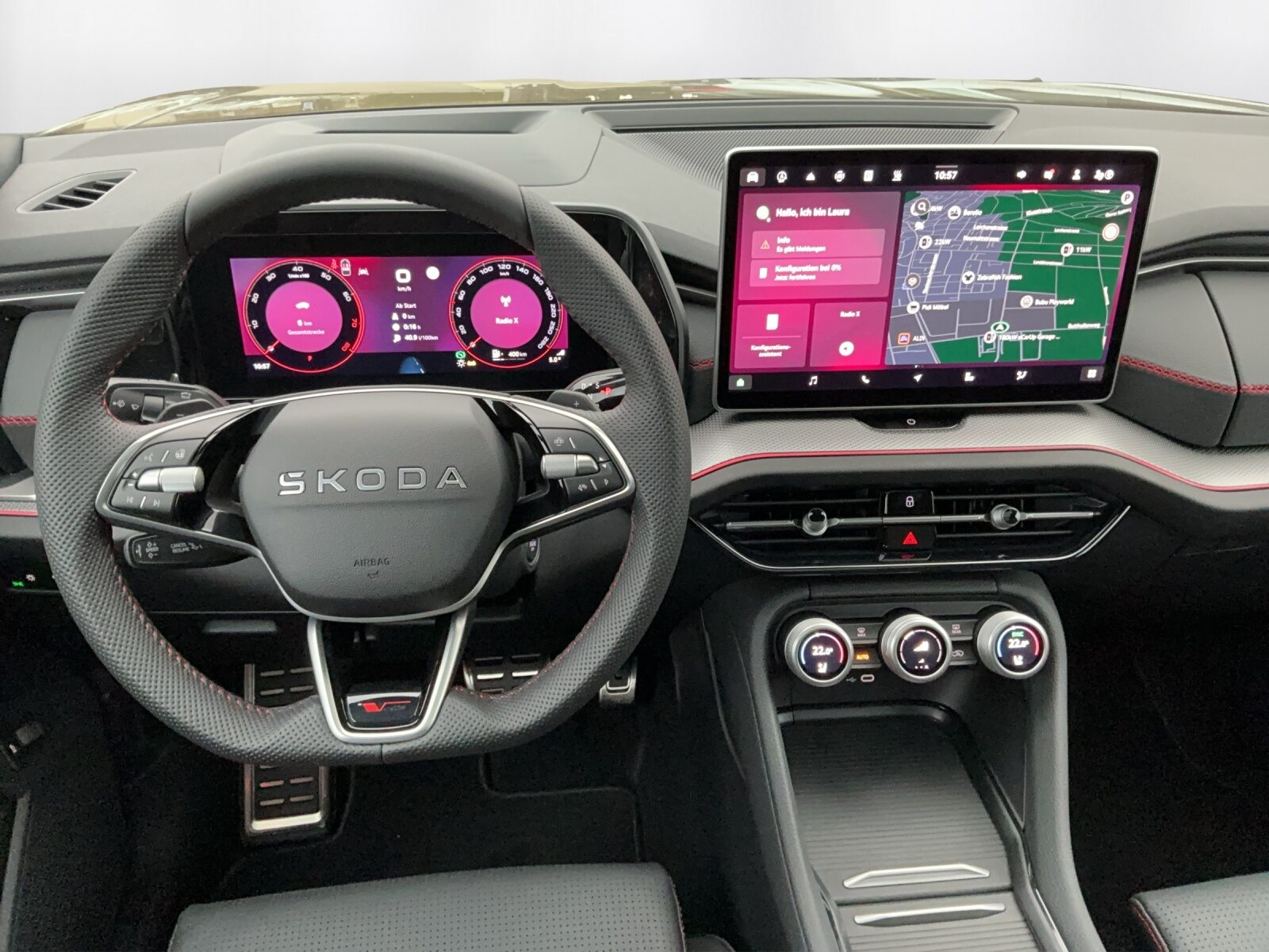 SKODA Kodiaq RS, Benzin, Neuwagen, Automatik - 7