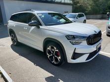 SKODA Kodiaq 2.0 TSI RS 4x4 7-Sitzer, Benzin, Neuwagen, Automatik - 3