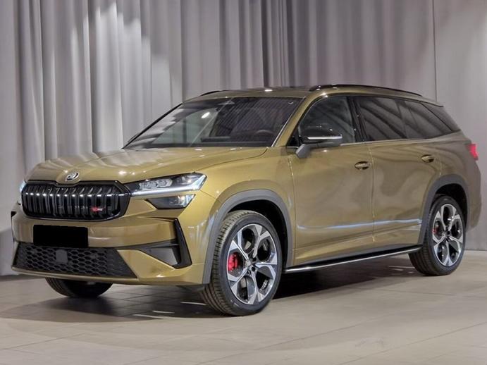 SKODA Kodiaq 2.0 TSI RS 4x4 7-Sitzer, Benzin, Neuwagen, Automatik