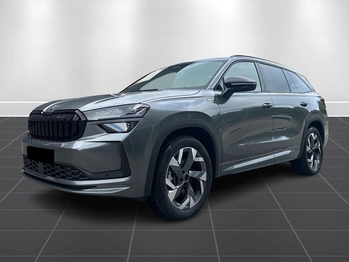 SKODA Kodiaq 2.0 TDI Sportline 4x4