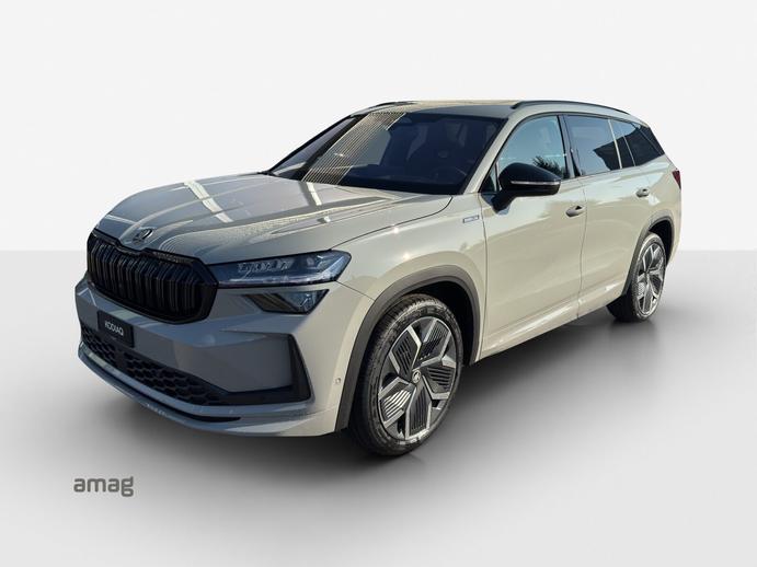 SKODA Kodiaq Sportline, Diesel, Voiture nouvelle, Automatique