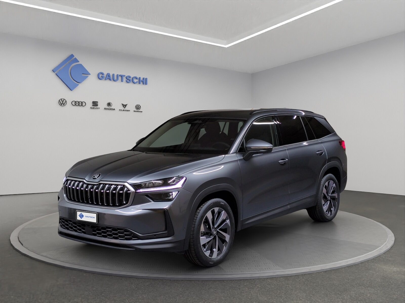 SKODA Kodiaq Dynamic (Netto)