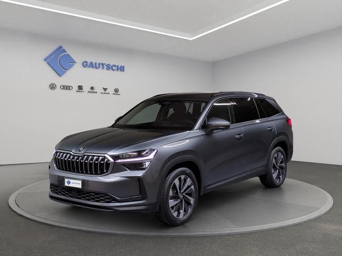 SKODA Kodiaq Dynamic (Netto), Petrol, New car, Automatic
