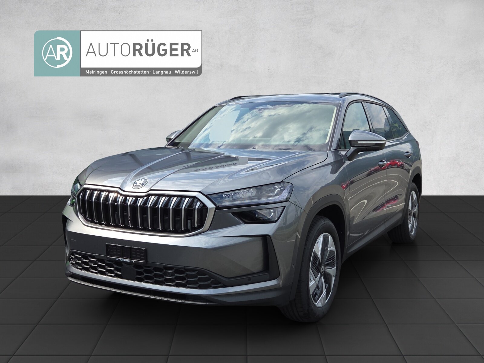 SKODA Kodiaq 2.0 TSI Dynamic 4x4