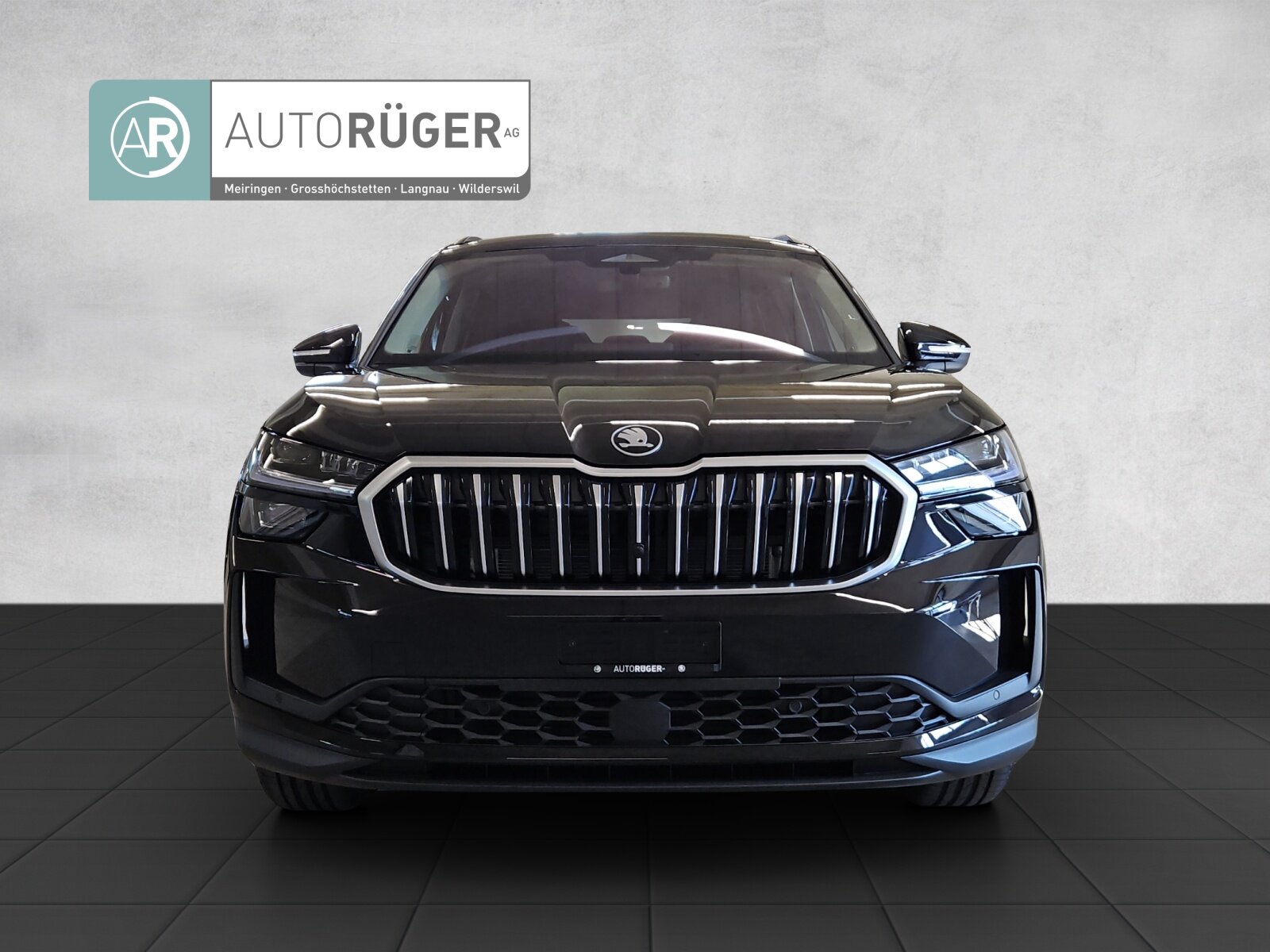 SKODA Kodiaq 2.0 TDI Dynamic 4x4, Diesel, Voiture nouvelle, Automatique - 2