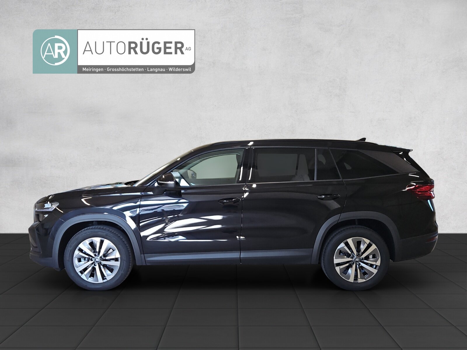 SKODA Kodiaq 2.0 TDI Dynamic 4x4, Diesel, Voiture nouvelle, Automatique - 3