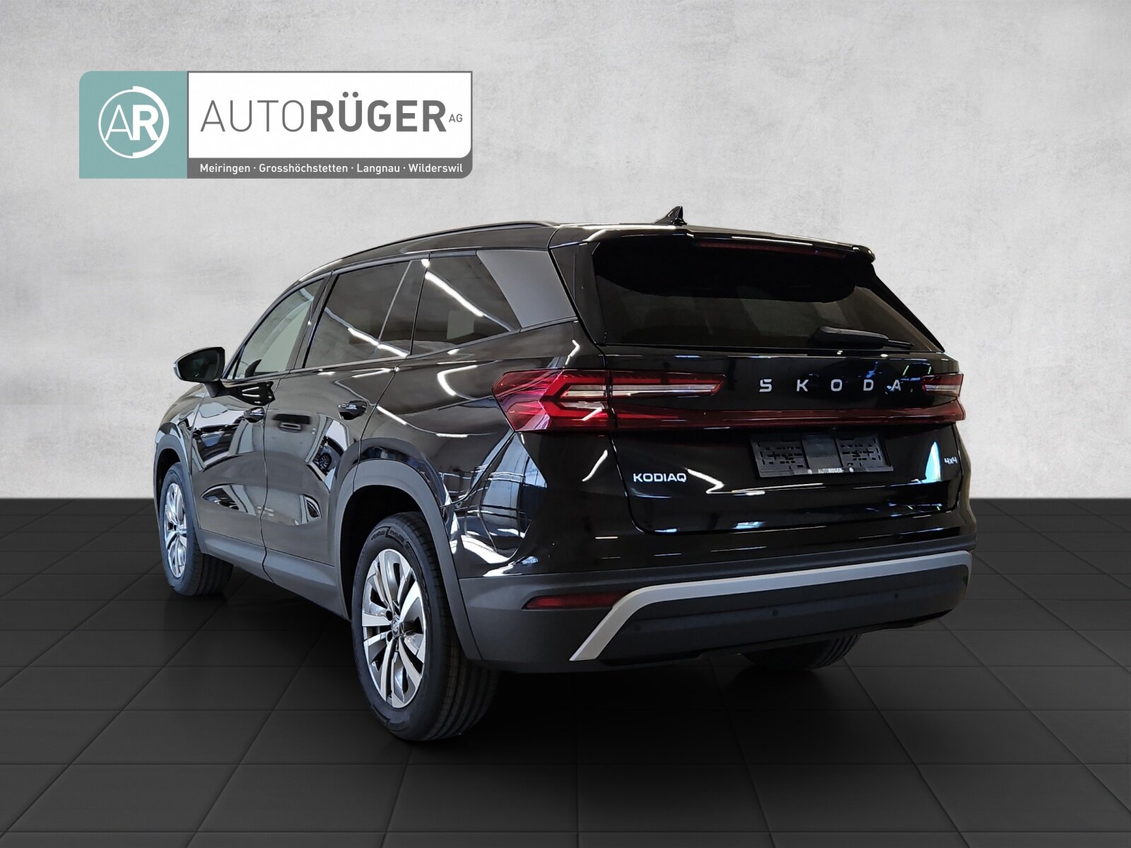 SKODA Kodiaq 2.0 TDI Dynamic 4x4, Diesel, Voiture nouvelle, Automatique - 4