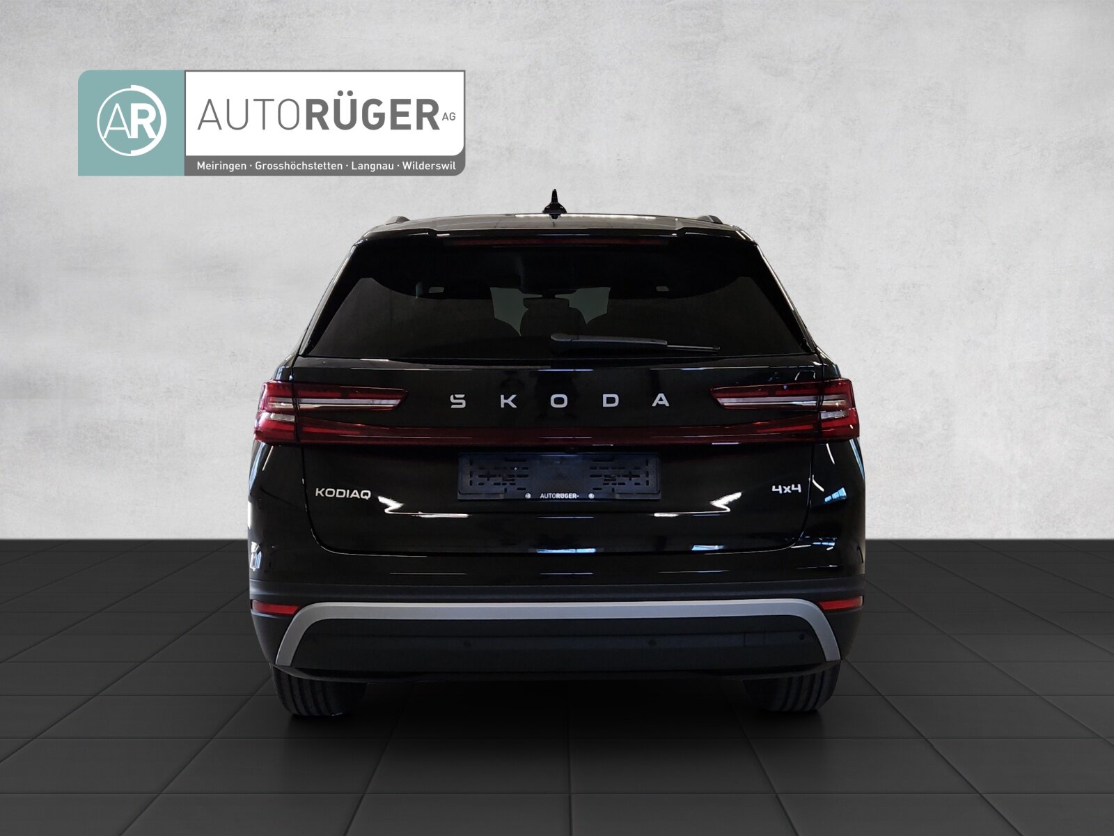 SKODA Kodiaq 2.0 TDI Dynamic 4x4, Diesel, Voiture nouvelle, Automatique - 5