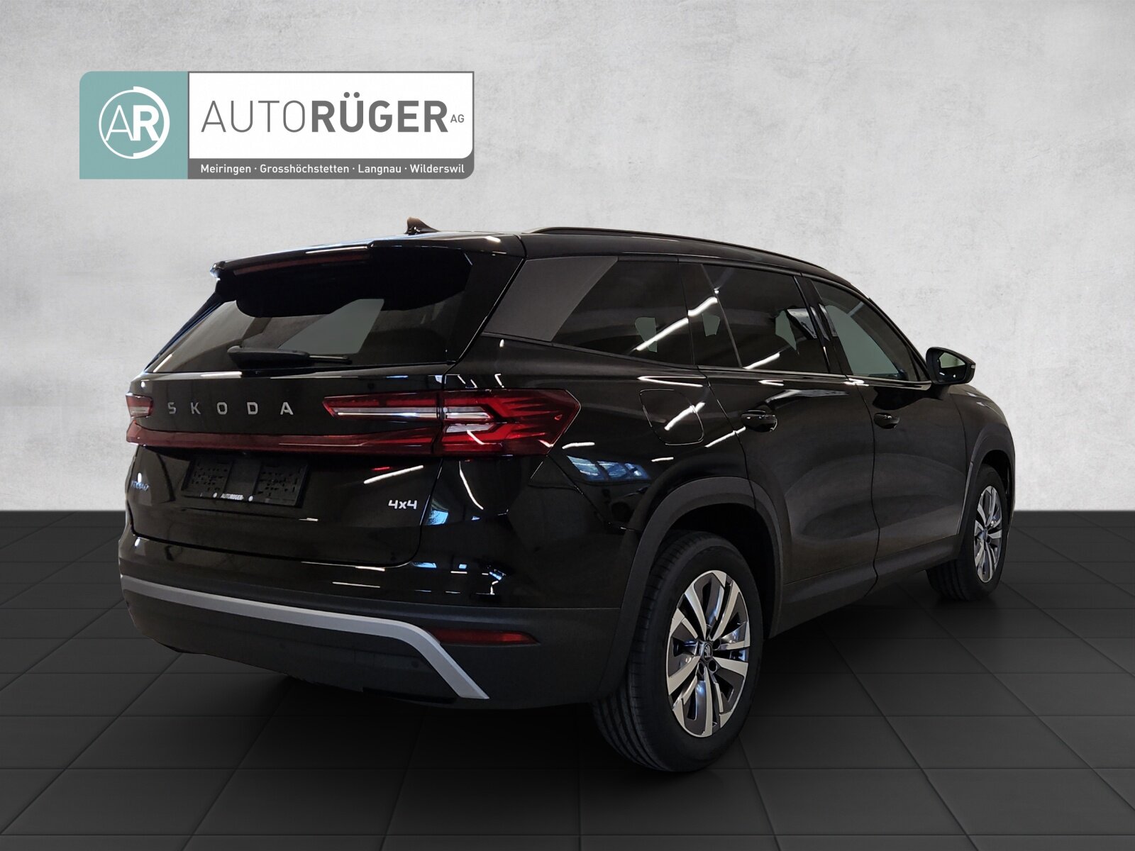 SKODA Kodiaq 2.0 TDI Dynamic 4x4, Diesel, Voiture nouvelle, Automatique - 6