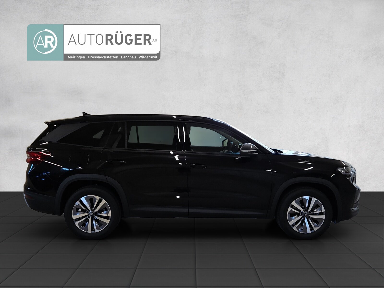 SKODA Kodiaq 2.0 TDI Dynamic 4x4, Diesel, Voiture nouvelle, Automatique - 7