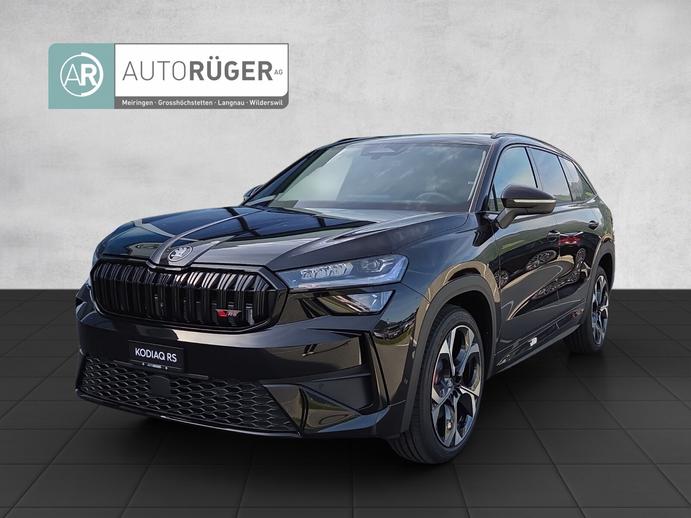 SKODA Kodiaq 2.0 TSI RS 4x4, Benzin, Neuwagen, Automatik
