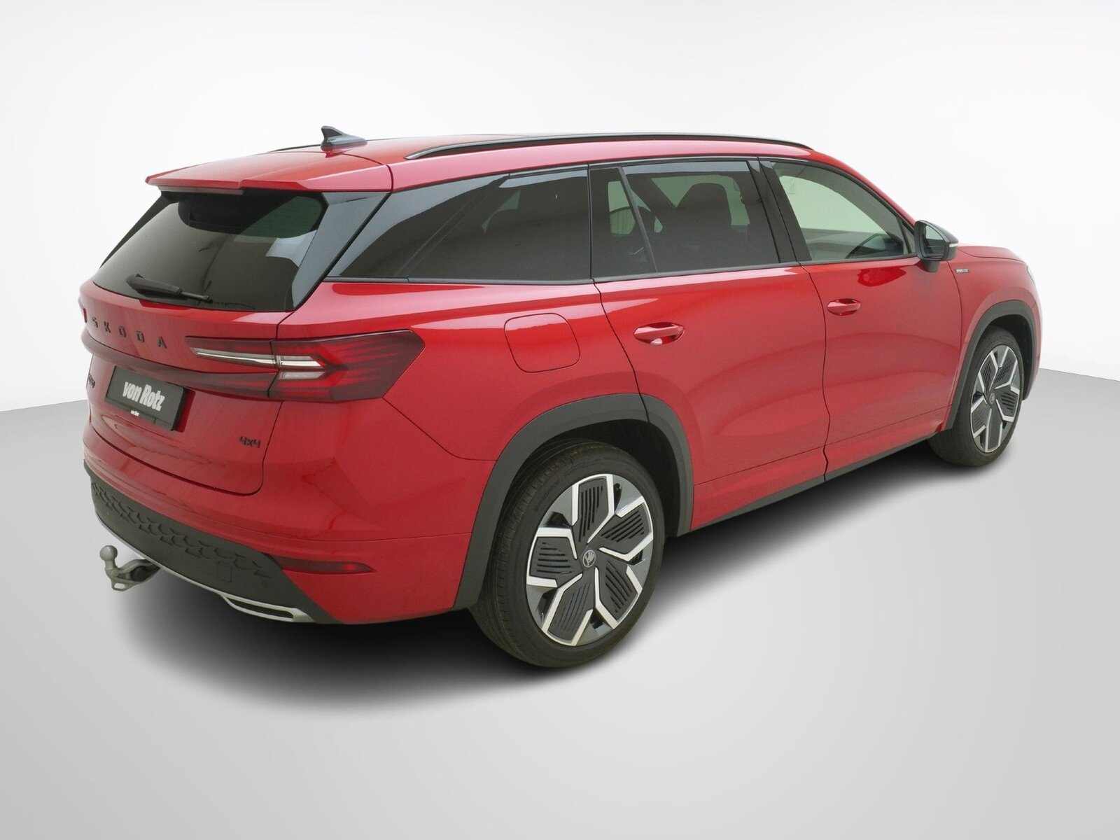 SKODA Kodiaq 2.0 TDI Sportline, Diesel, Voiture nouvelle, Automatique - 5