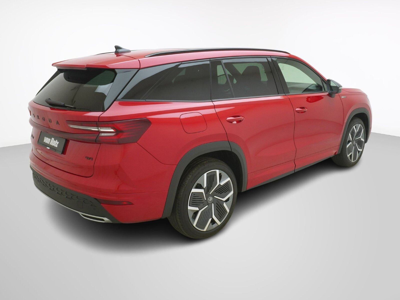 SKODA Kodiaq 2.0 TDI Sportline, Diesel, Voiture nouvelle, Automatique - 6
