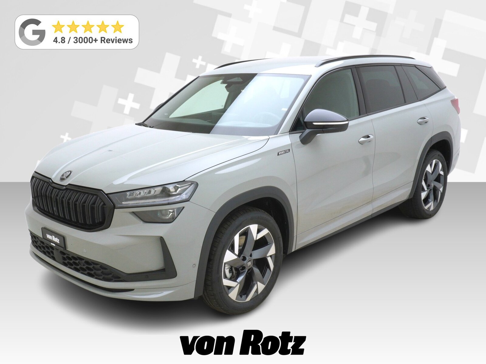 SKODA Kodiaq 2.0 TSI SportLine