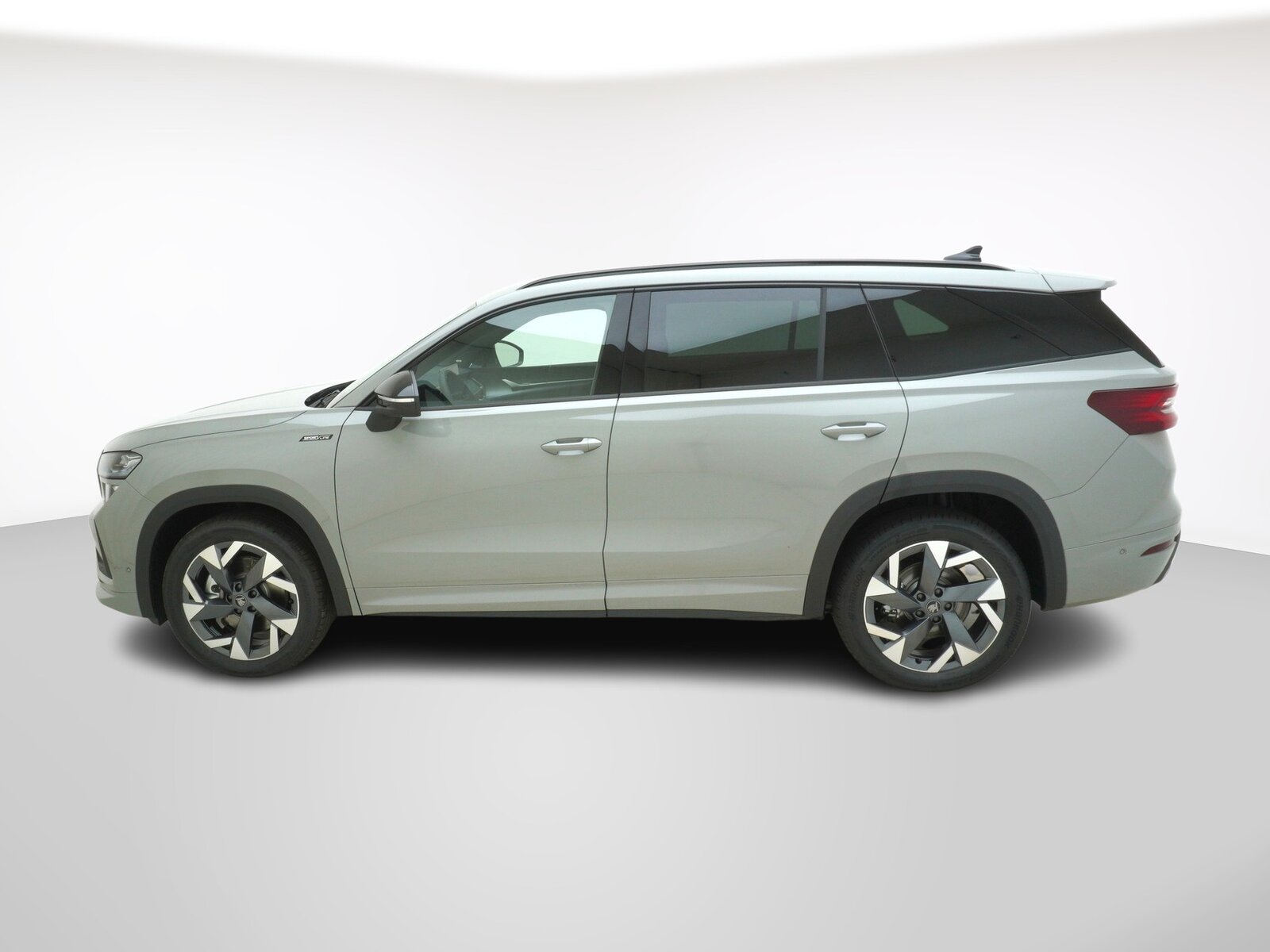 SKODA Kodiaq 2.0 TSI SportLine, Benzin, Neuwagen, Automatik - 2