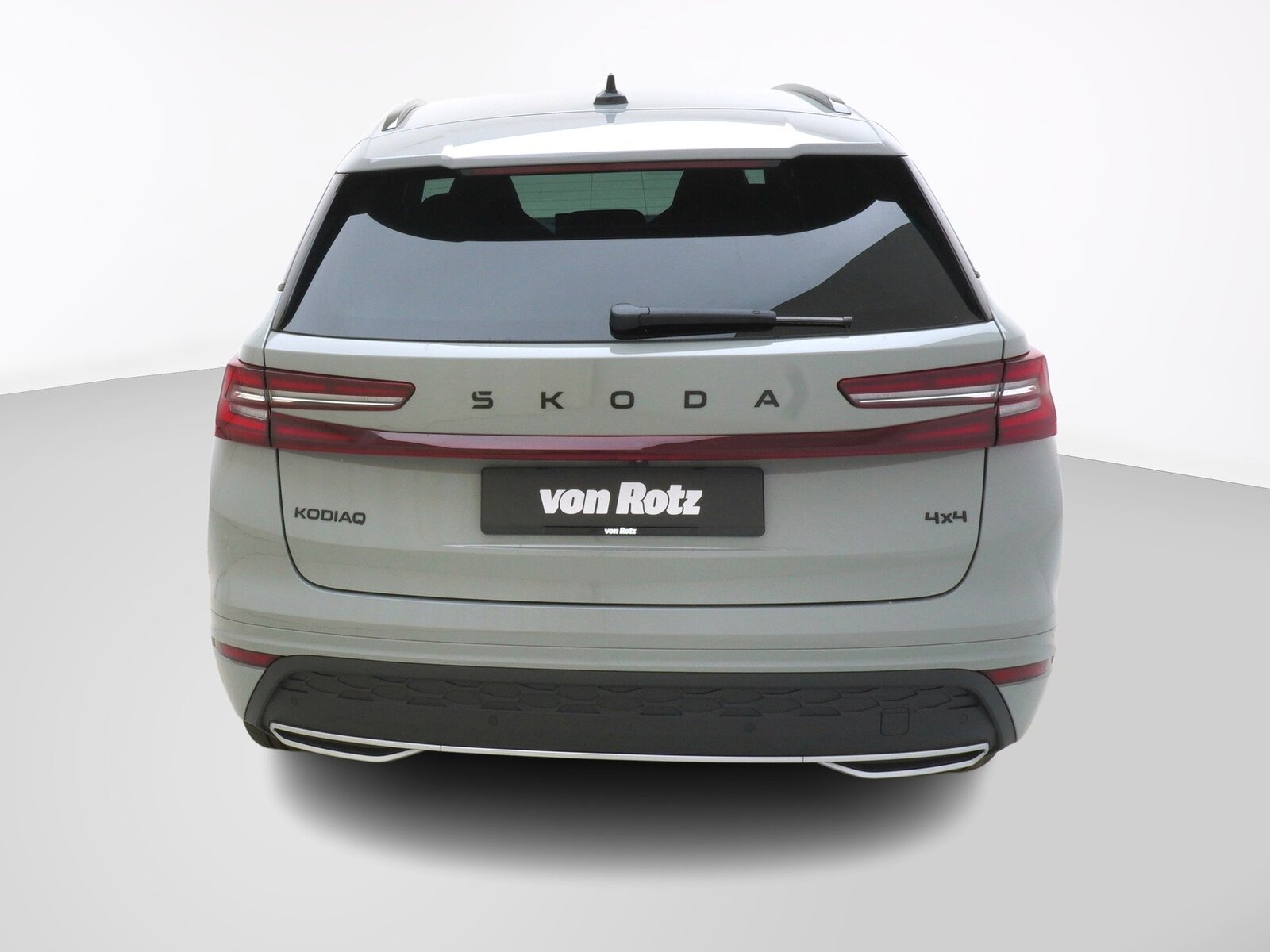 SKODA Kodiaq 2.0 TSI SportLine, Benzin, Neuwagen, Automatik - 3