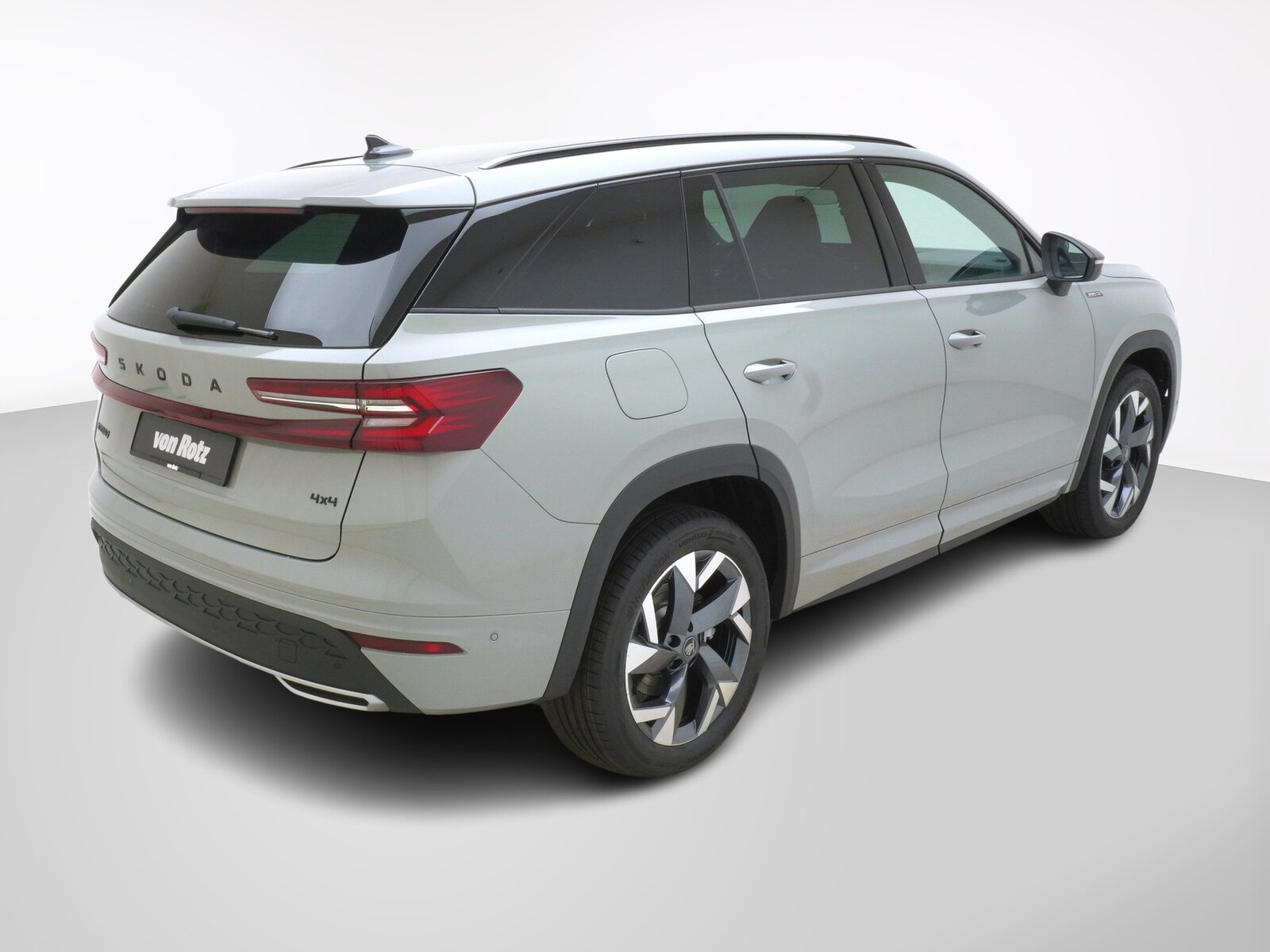 SKODA Kodiaq 2.0 TSI SportLine, Benzin, Neuwagen, Automatik - 5