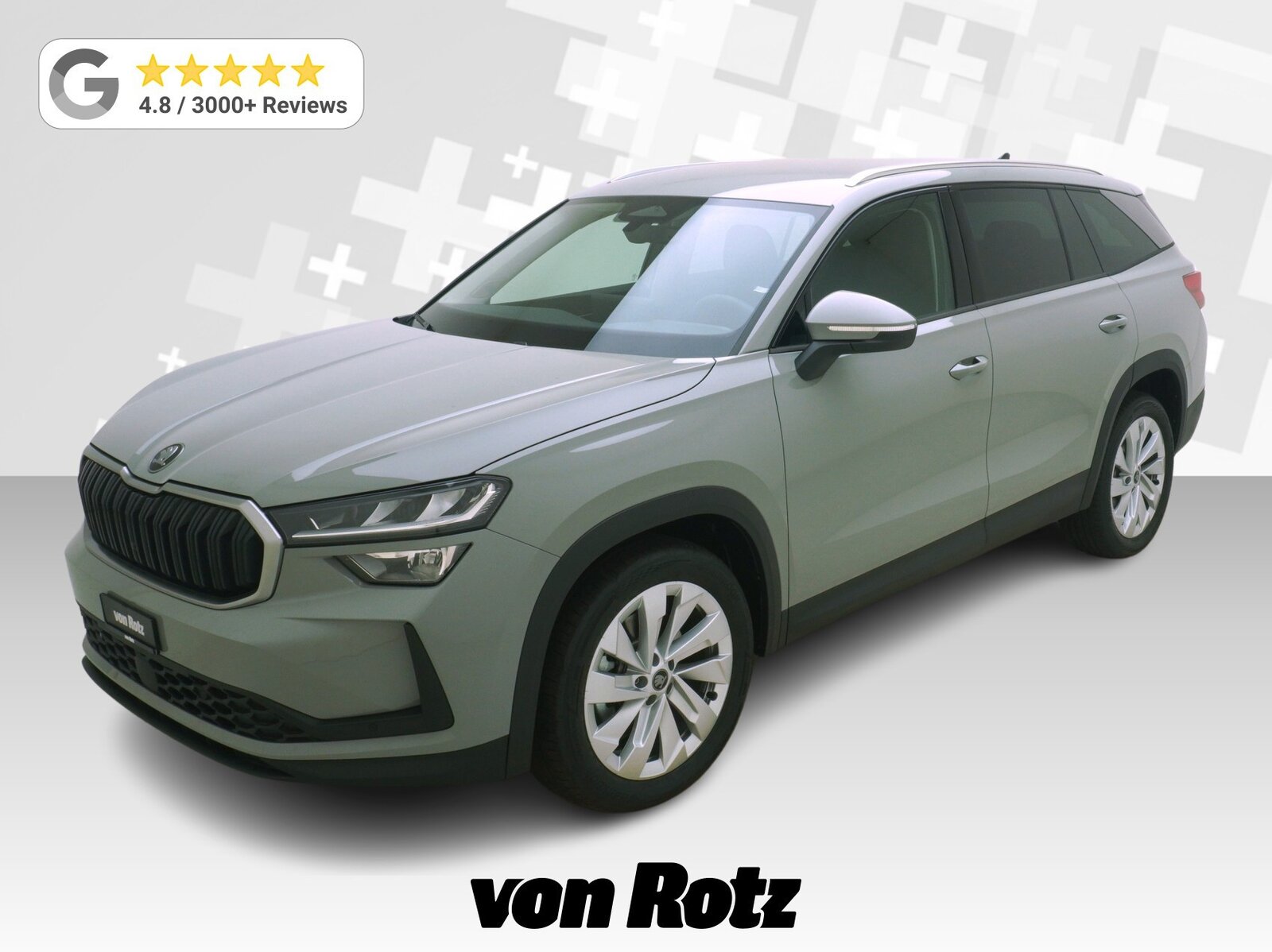 SKODA Kodiaq 2.0 TDI Selection-Loft