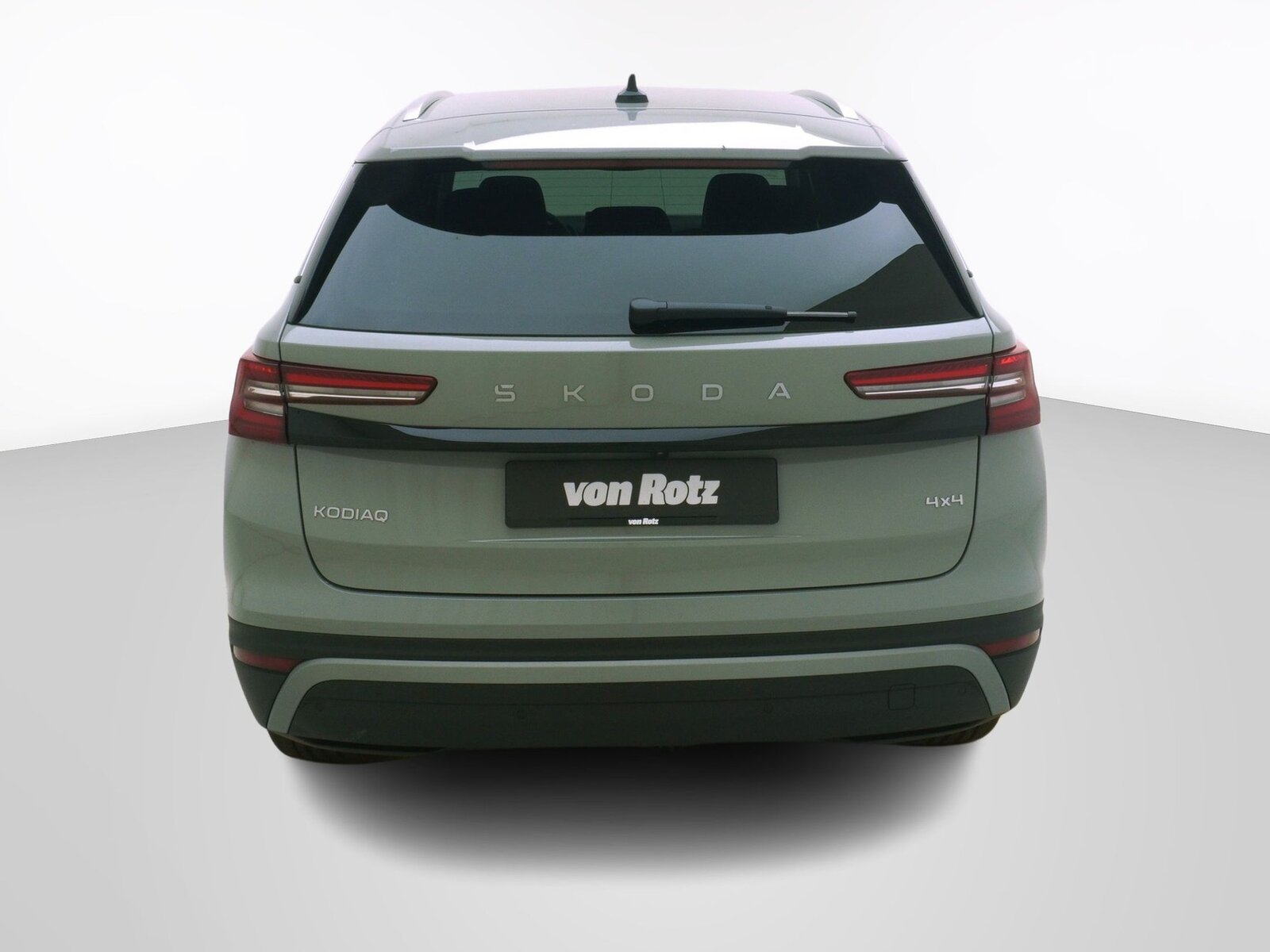 SKODA Kodiaq 2.0 TDI Selection-Loft, Diesel, Voiture nouvelle, Automatique - 3