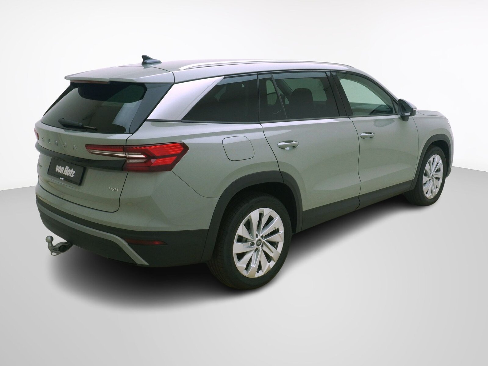 SKODA Kodiaq 2.0 TDI Selection-Loft, Diesel, Voiture nouvelle, Automatique - 5