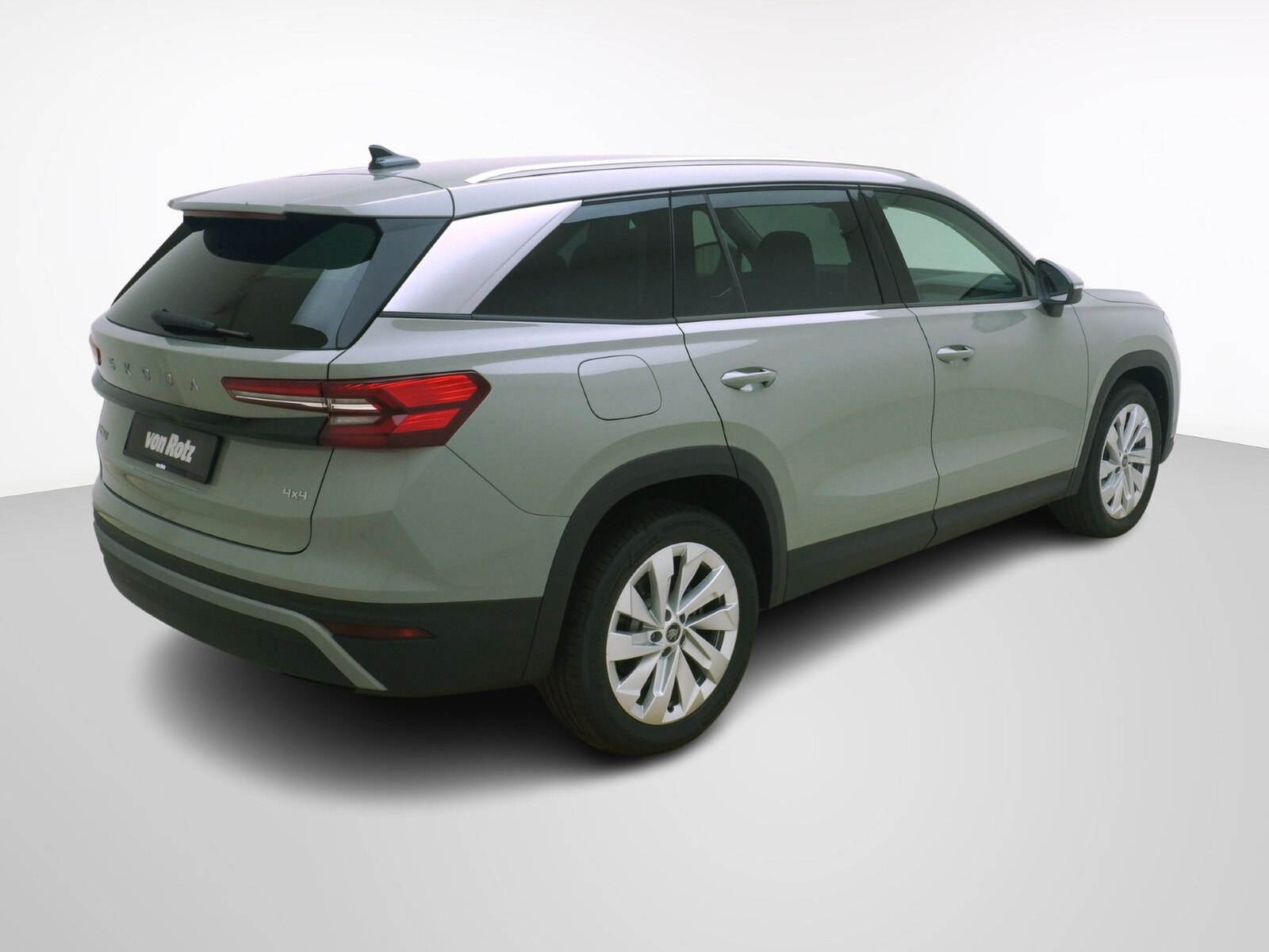 SKODA Kodiaq 2.0 TDI Selection-Loft, Diesel, Voiture nouvelle, Automatique - 6