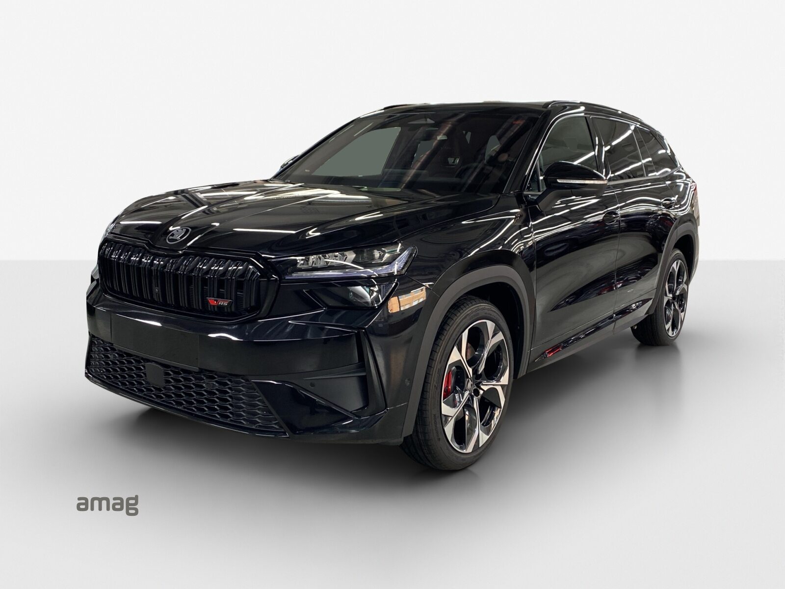 SKODA Kodiaq RS