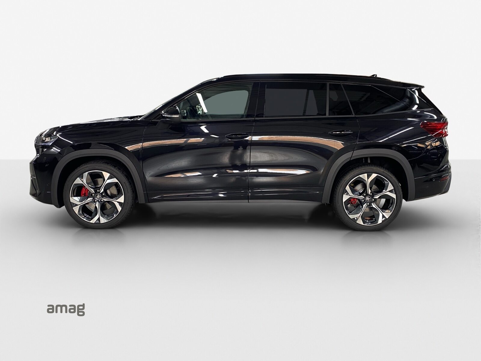 SKODA Kodiaq RS, Benzin, Neuwagen, Automatik - 2