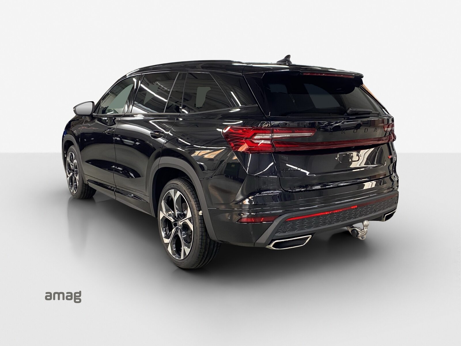 SKODA Kodiaq RS, Benzin, Neuwagen, Automatik - 3