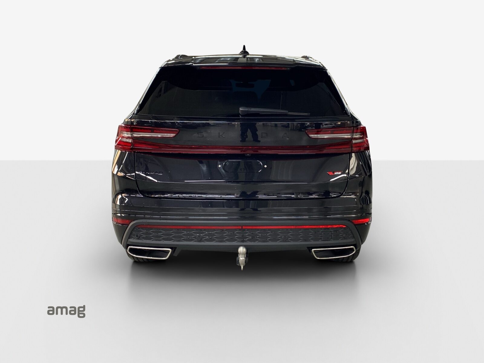 SKODA Kodiaq RS, Benzin, Neuwagen, Automatik - 4