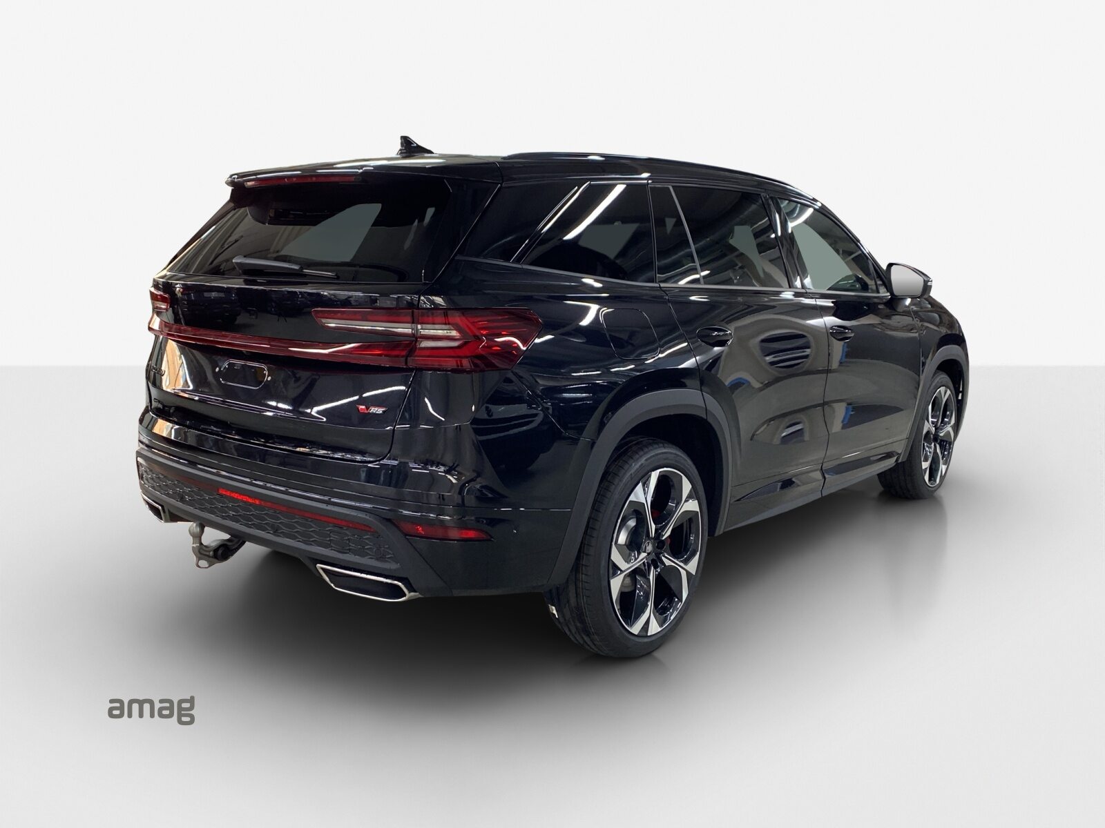 SKODA Kodiaq RS, Benzin, Neuwagen, Automatik - 5