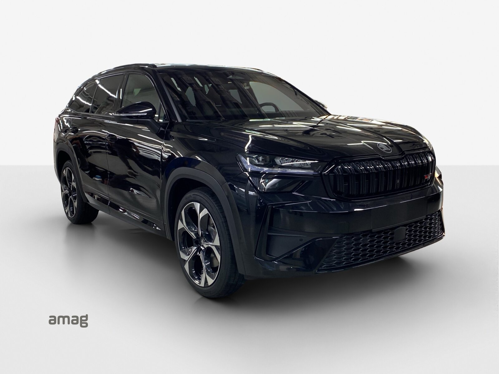 SKODA Kodiaq RS, Benzin, Neuwagen, Automatik - 6