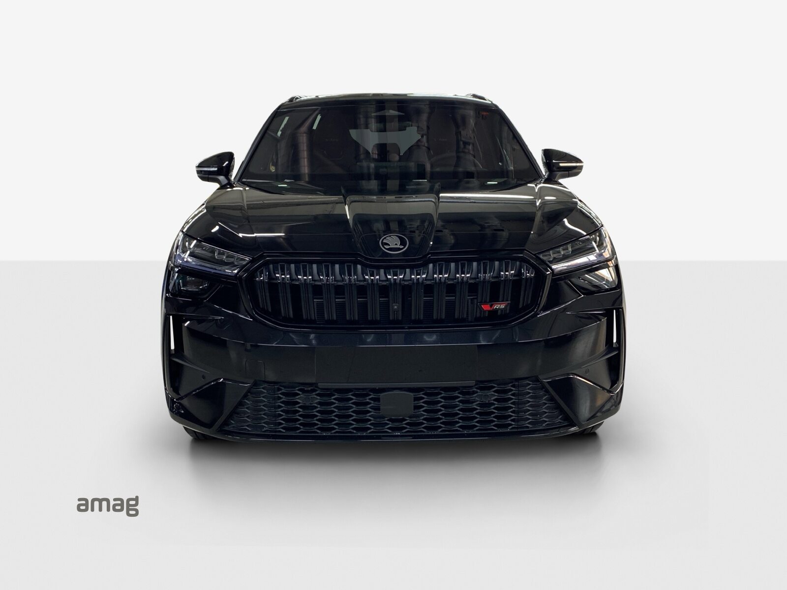 SKODA Kodiaq RS, Benzin, Neuwagen, Automatik - 7